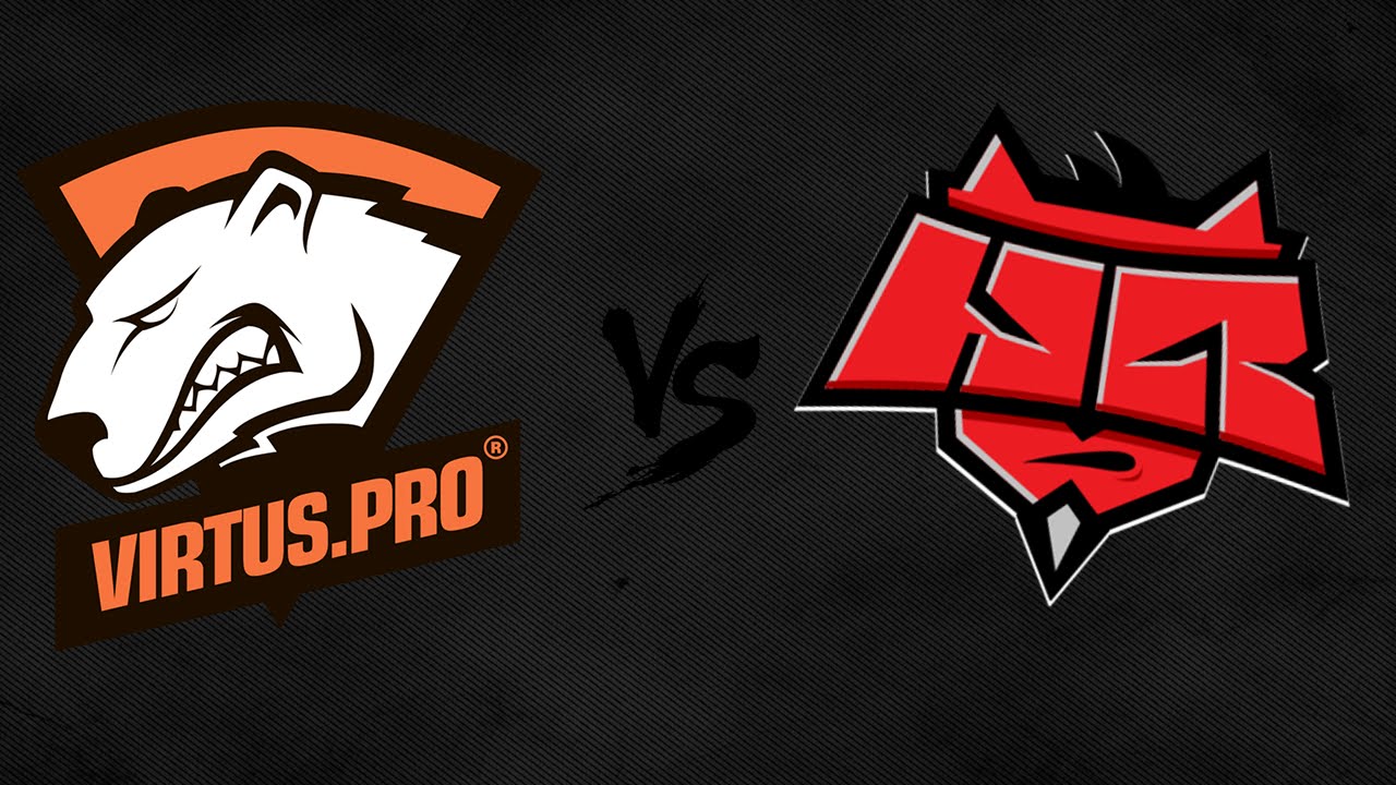 Virtus pro vs virtus pro