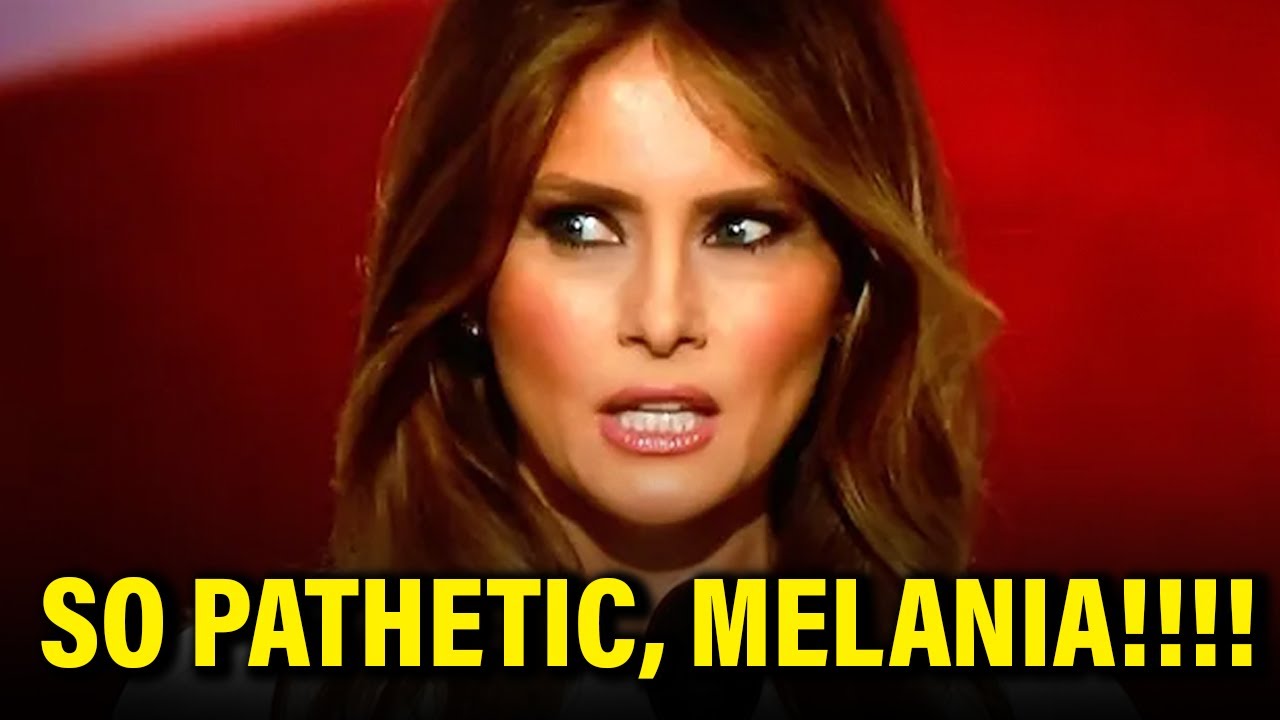 Melania Gets INSTANT BLOWBACK for Latest Move