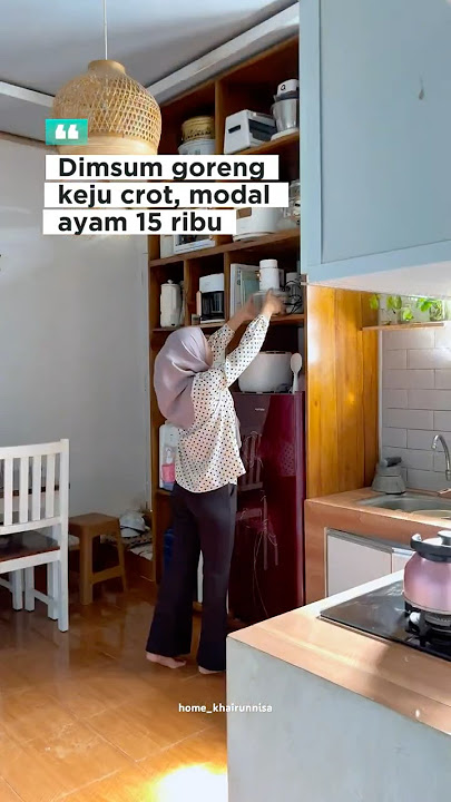 Dimsum Goreng Keju Crot #cooking #iburumahtangga #dailyvlog #dailylife