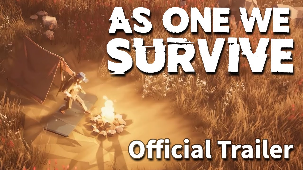 As One We Survive (Q2 2026) | Official Game Trailer(s)