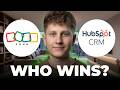 Zoho CRM vs HubSpot CRM - Which is Better?