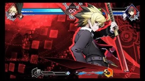 Yosuke/Hyde Cross combos 5