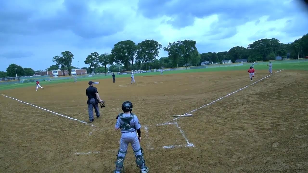 Harundale Rebels vs UQA Lions 13U