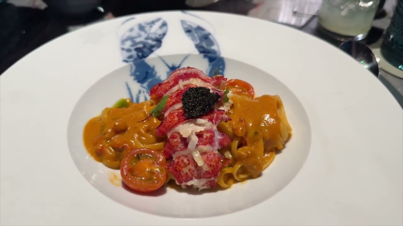 Inside Look at Ritz-Carlton’s Luminara