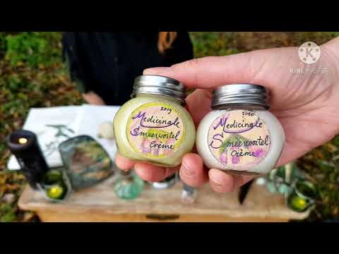 Video: Smeerwortel Hard