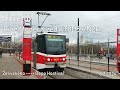 Line 16 Ride Modernized KT8D5 RN2P to Depo Hostivař