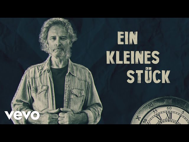 WOLFGANG PETRY -  EIN KLEINES STÜCK