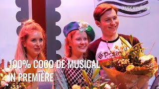 100% Coco De Musical In Première