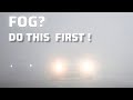 Fog Lights Not Working? Do This First!