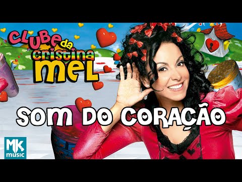 Cristina Mel - Som do Coração - DVD Clube da Cristina Mel