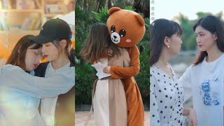 [tiktok Bách Hợp] 24H làm người yêu em ~~ || China Douyin