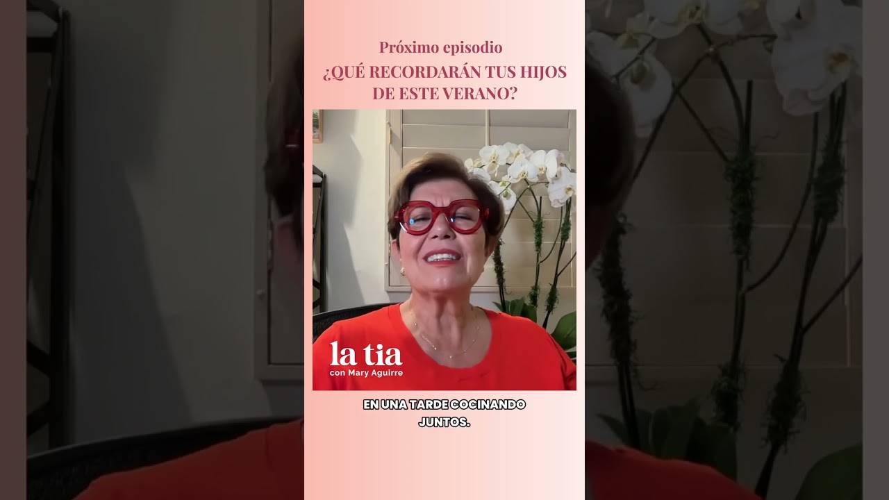 ¿QUÉ RECORDARÁN TUS HIJOS DE ESTE VERANO? #reflexión