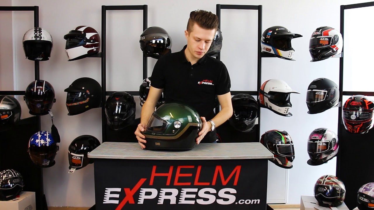 Produktvorstellung Nexx X.G100 Racer 