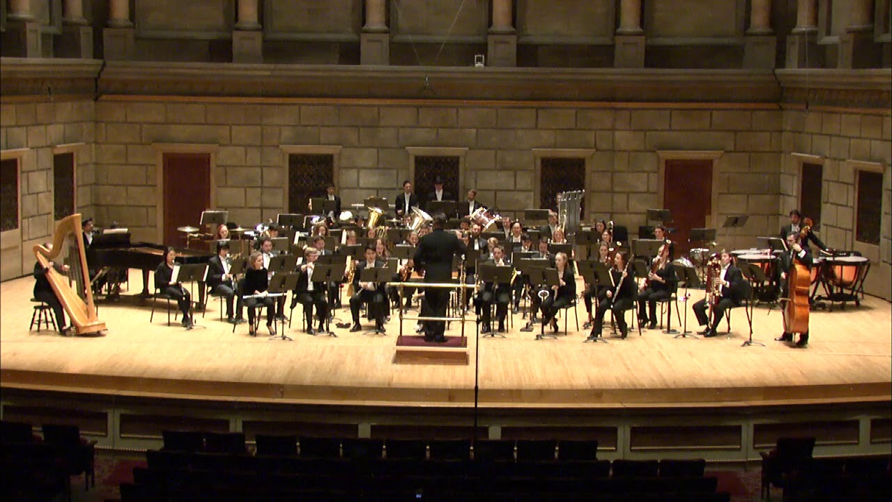 Shostakovich/Hunsberger: Folk Festival