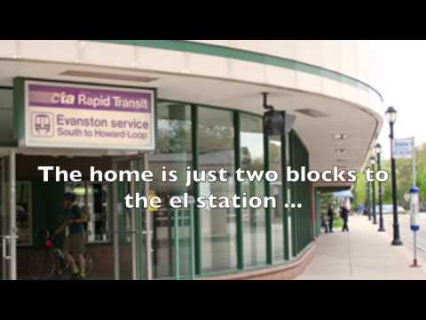 219 Linden Avenue, Wilmette, IL home video tour
