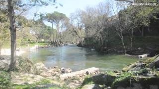 Caminhada nas Termas de Alcafache (Mangualde / Viseu)
