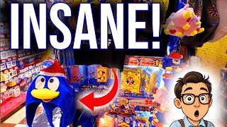 Tokyo’s CRAZIEST Store | Don Quijote Shinjuku Donki Tour