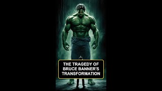 Bruce Banner's Hidden Wound