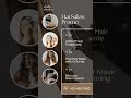 💇‍♀️ Hair Salon Limited Offer Poster Design | Canva Edit ✨