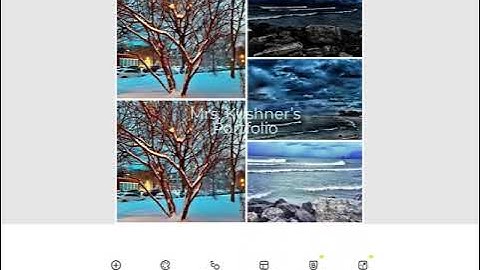 Creating a Photo Grid in Adobe Creative Cloud Express