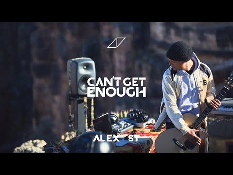 Avicii - Can´t Get Enough (Alex ?? Remake + FLP)