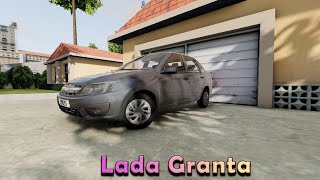 Lada Granta-BeamNG Drive(#1776)