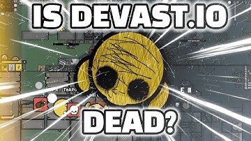 FINAL DEVAST.IO VIDEO?