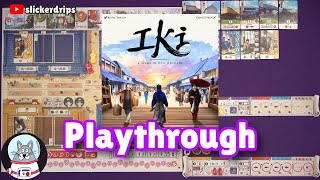 IKI - Playthrough screenshot 2