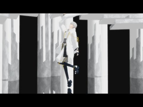 【MMD刀剣乱舞】Tsurumaru Kuninaga - FREYJA.sys ～システム・フレイヤ～