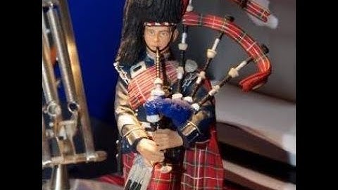 Scots Guards 1/120 (Tune 220) Campbells