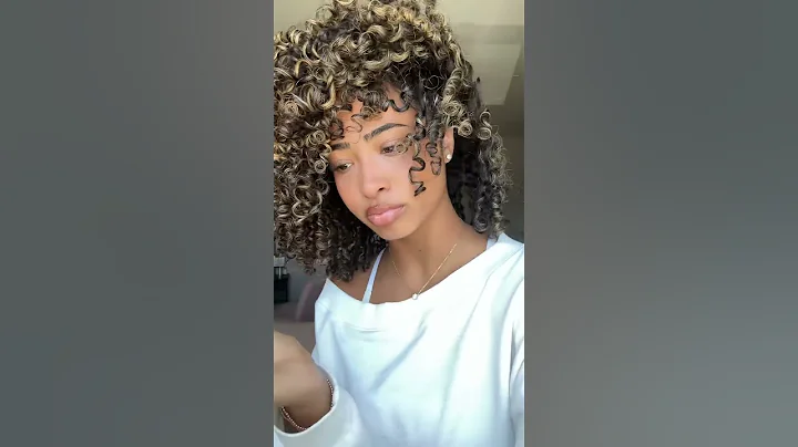 unboxing day 2 curls #shorts #short #isarr_Ja