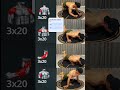 🔥 Build a Massive Upper Body at Home 💪 | Best Push-Up Workout Routine #Shorts