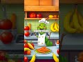 Rainbow Restaurant with Chef Colorful Caterpillar