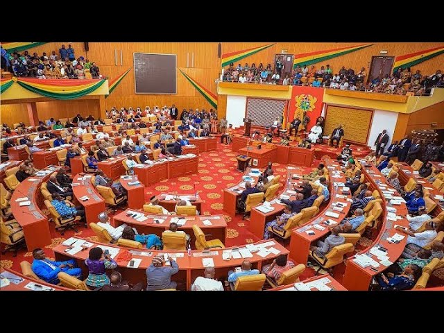 NorvanReport | Presidential Inauguration | Swearing-In of H.E John Mahama as Ghana's President |