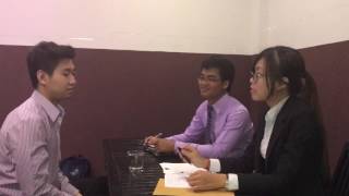 CM group 2 interview assignment