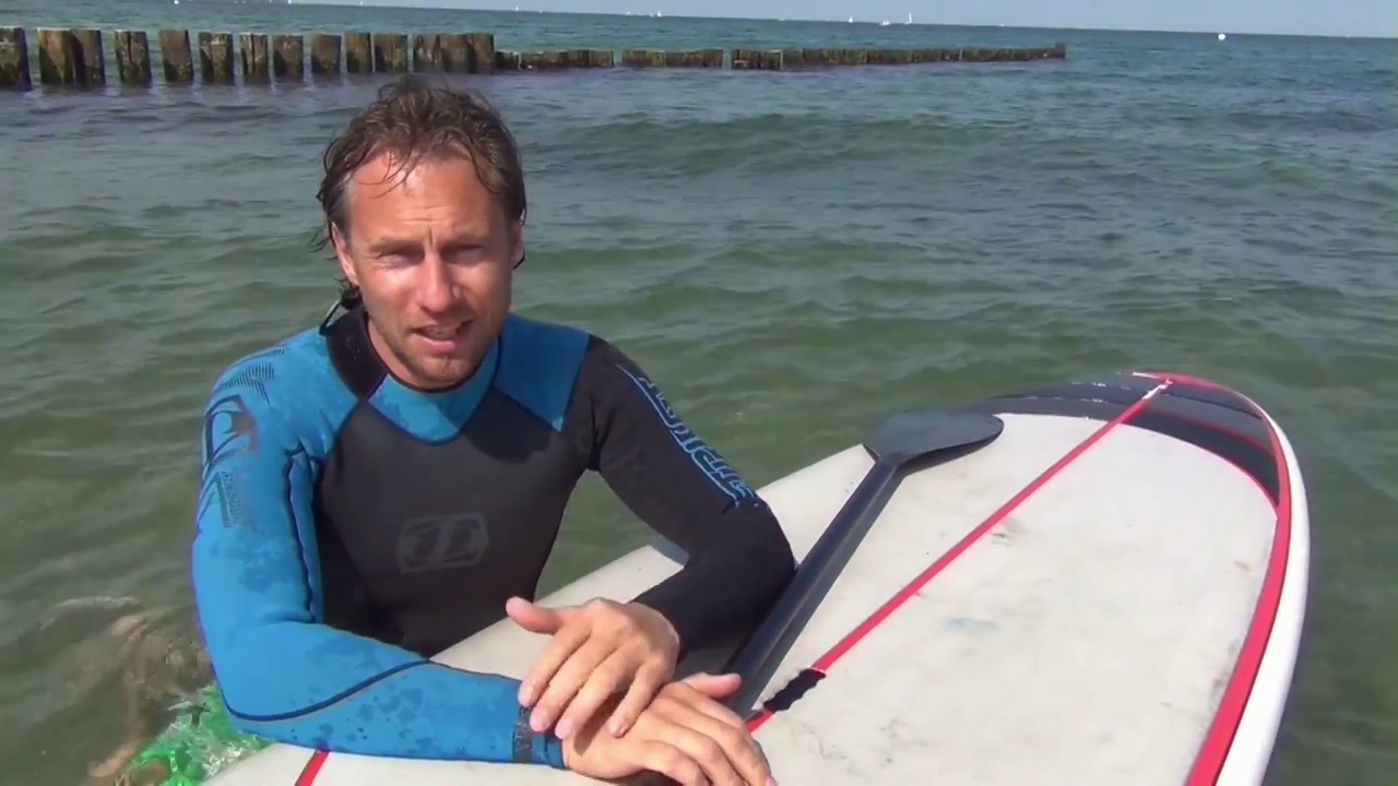 Kiteboard Test: Teilbares Concept X Ruler Split Kiteboard