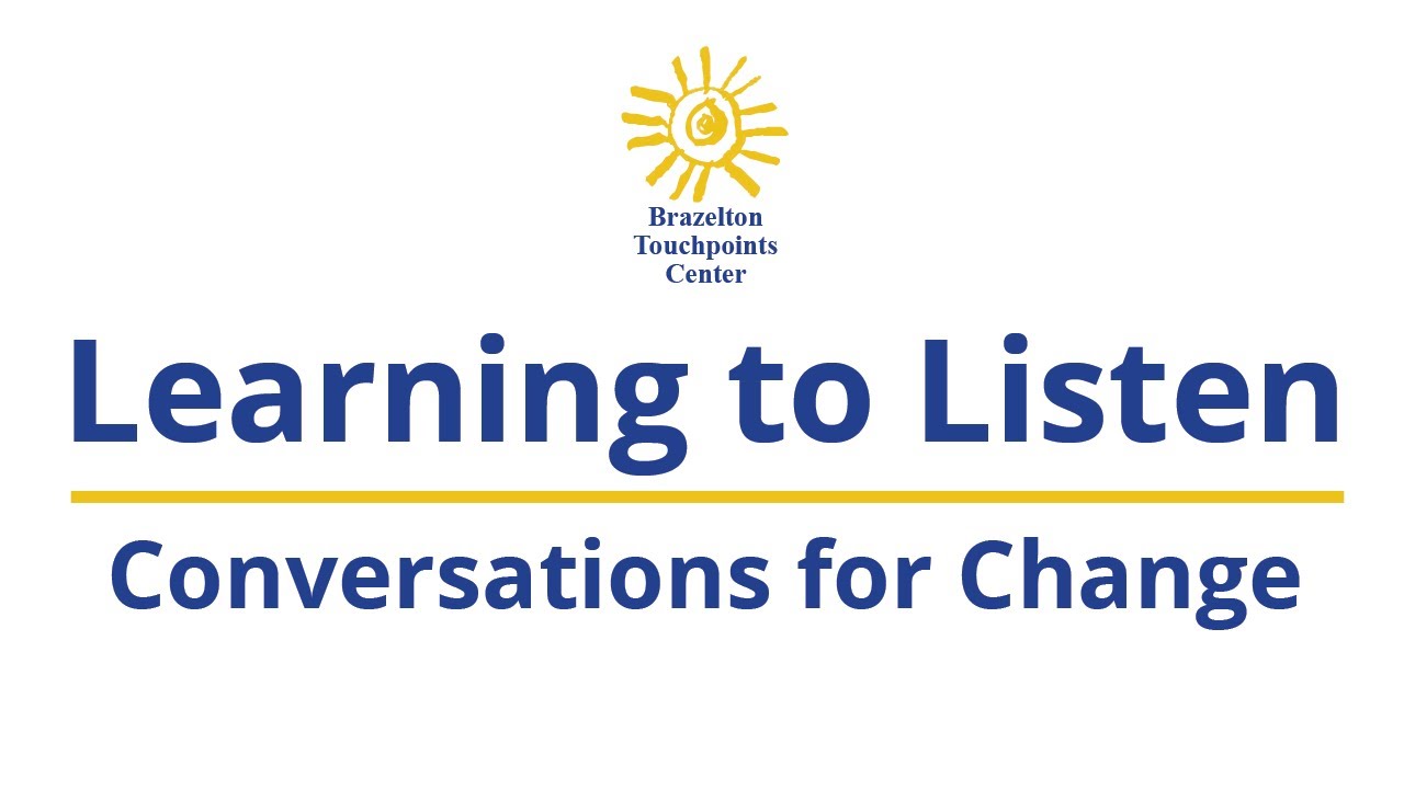 Learning to Listen Featuring Kyle Pruett, MD