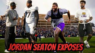 Jordan Seaton EXPOSES the Truth About Colorado Football