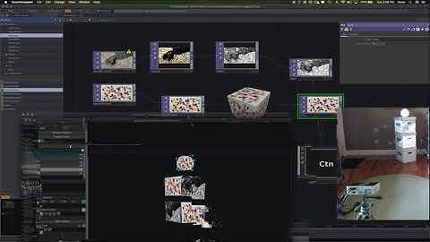 ART 371 Intro to Touch Designer part 2 - Kantan Mapper