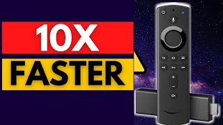 3 EASY Ways to SPEED UP Firestick - No More BUFFERING!