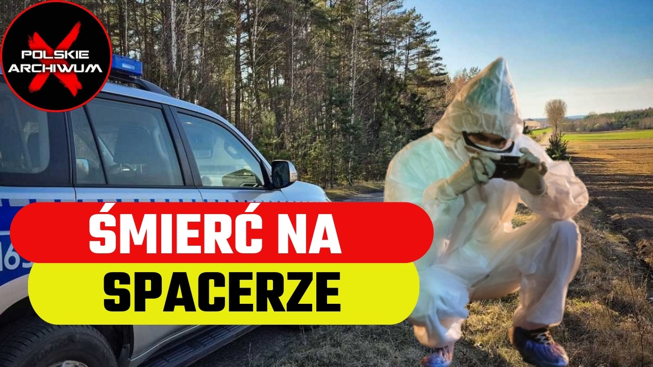 Park grozy. Zabójstwo w Katowicach | Polskie Archiwum X #160