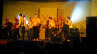 SWCHS, charties week 2008