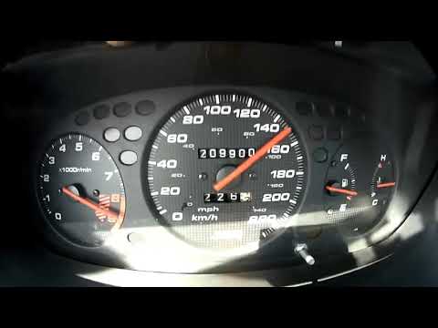 650HP Civic Turbo acceleration