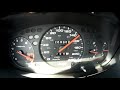 650HP Civic Turbo acceleration