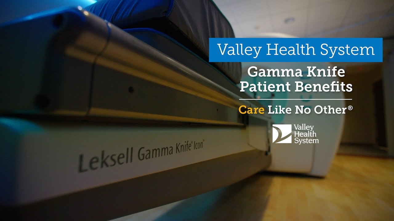 Gamma Knife Patient Benefits