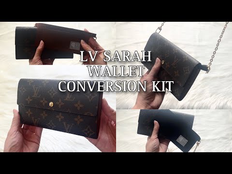 Wallet-to-bag Converter Kit 