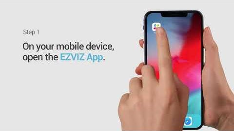 EZVIZ Pro Tip | How to remove your device from your EZVIZ account