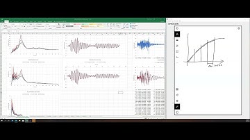 Generating a Response Spectrum from acceleration time history