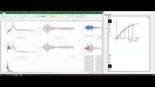 Generating a Response Spectrum from acceleration time history