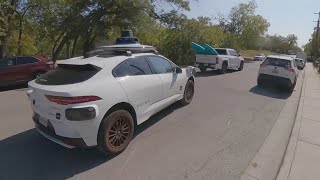 Texas now requires driverless vehicle companies to register